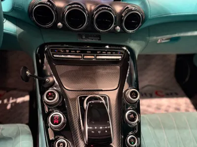 2015 مرسيدس - بنز جي تي إس أي إم جي