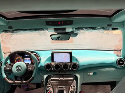 2015 مرسيدس - بنز جي تي إس أي إم جي