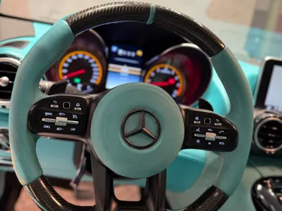 2015 مرسيدس - بنز جي تي إس أي إم جي