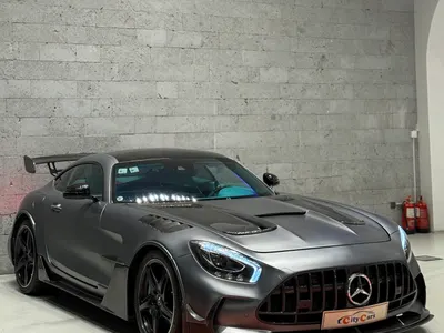 2015 مرسيدس - بنز جي تي إس أي إم جي