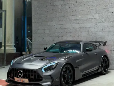 2015 مرسيدس - بنز جي تي إس أي إم جي