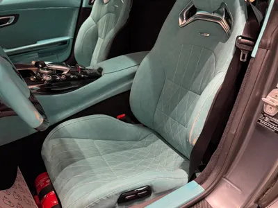 2015 مرسيدس - بنز جي تي إس أي إم جي