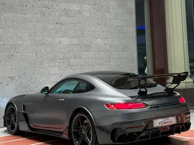 2015 مرسيدس - بنز جي تي إس أي إم جي