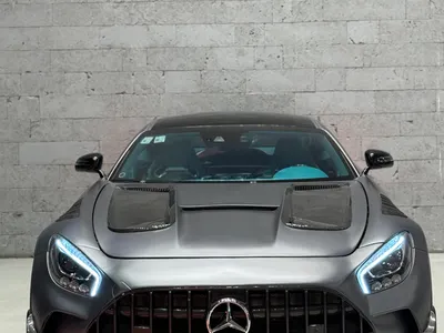 2015 مرسيدس - بنز جي تي إس أي إم جي