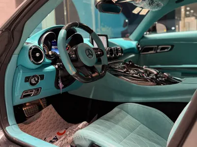 2015 مرسيدس - بنز جي تي إس أي إم جي