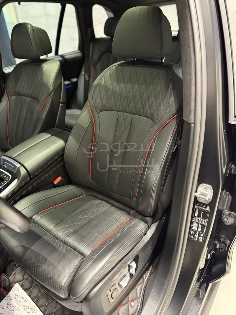 2022 بي ام دبليو الفئة اكس 5