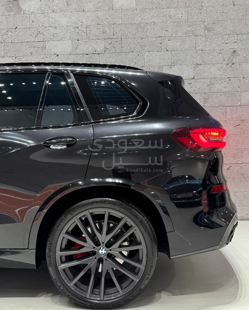 2022 بي ام دبليو الفئة اكس 5