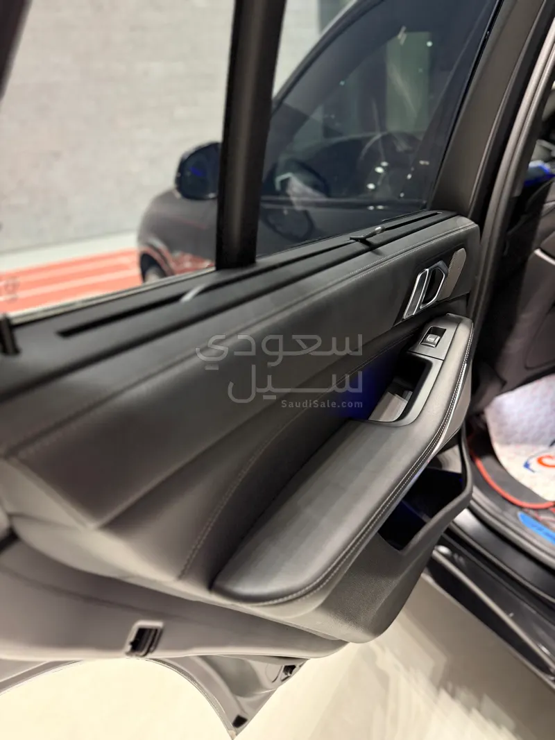 2022 بي ام دبليو الفئة اكس 5