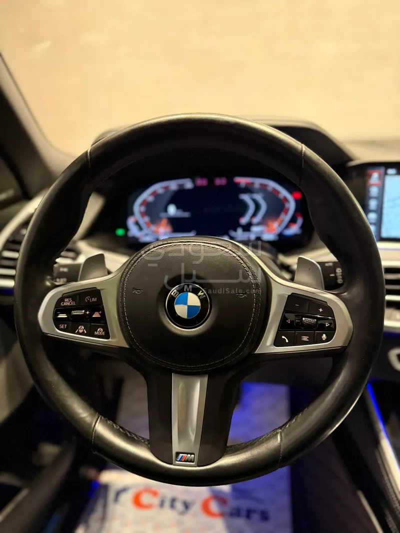 2022 بي ام دبليو الفئة اكس 5