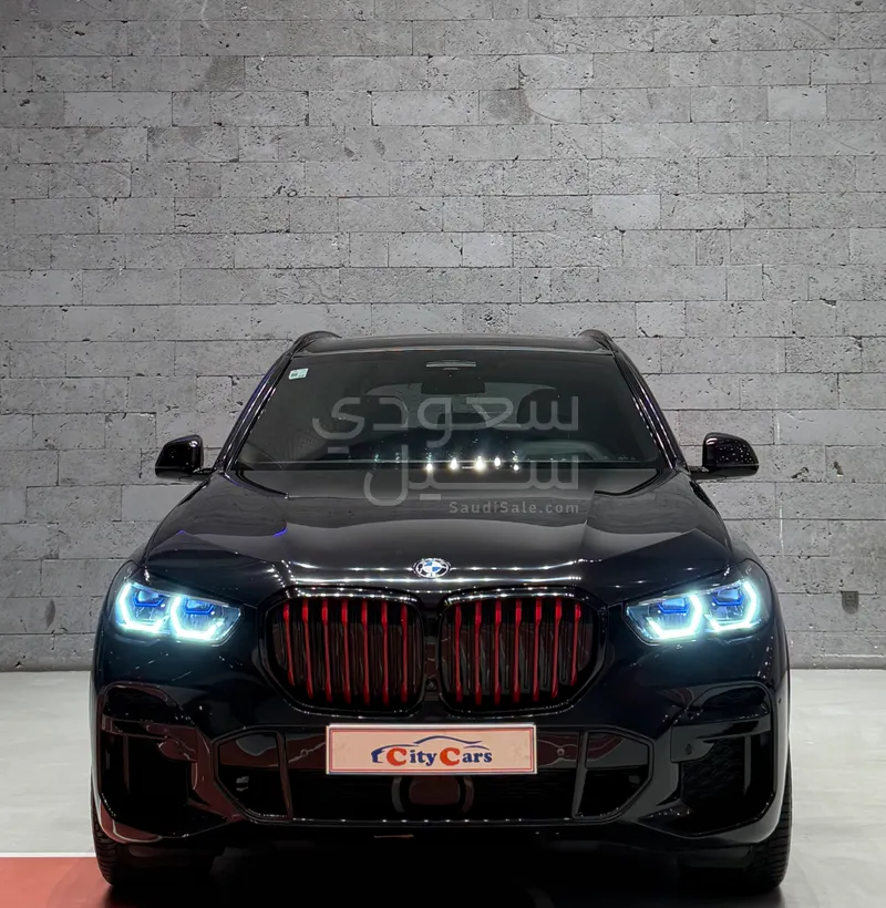 2022 بي ام دبليو الفئة اكس 5