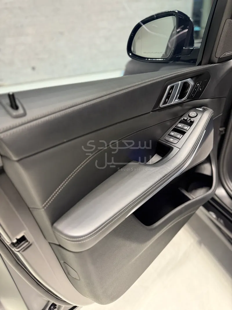 2022 بي ام دبليو الفئة اكس 5