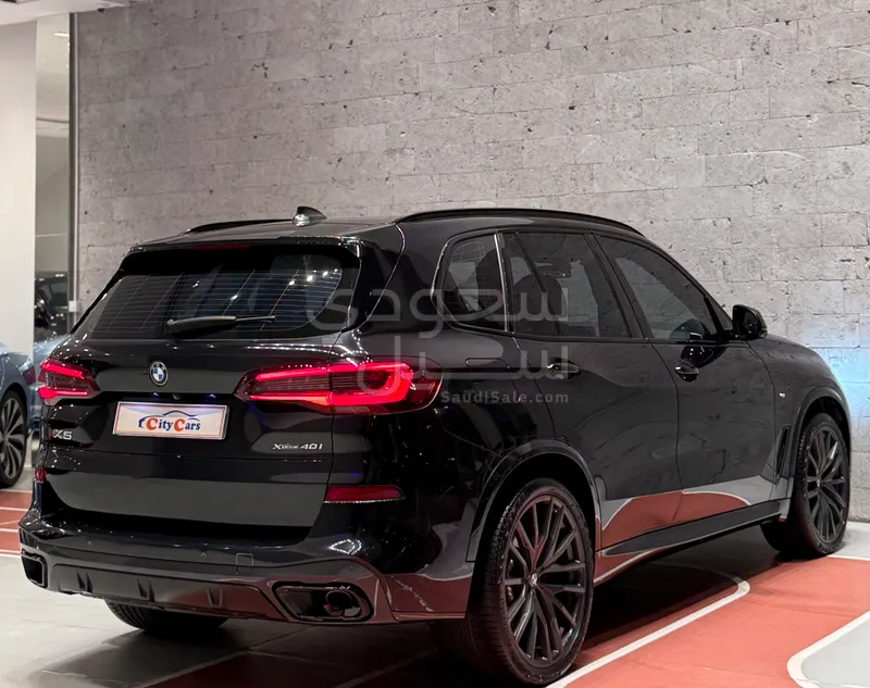 2022 بي ام دبليو الفئة اكس 5