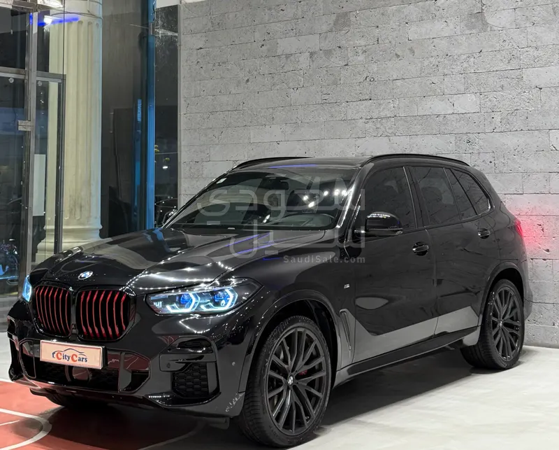 2022 بي ام دبليو الفئة اكس 5