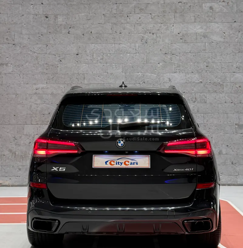 2022 بي ام دبليو الفئة اكس 5