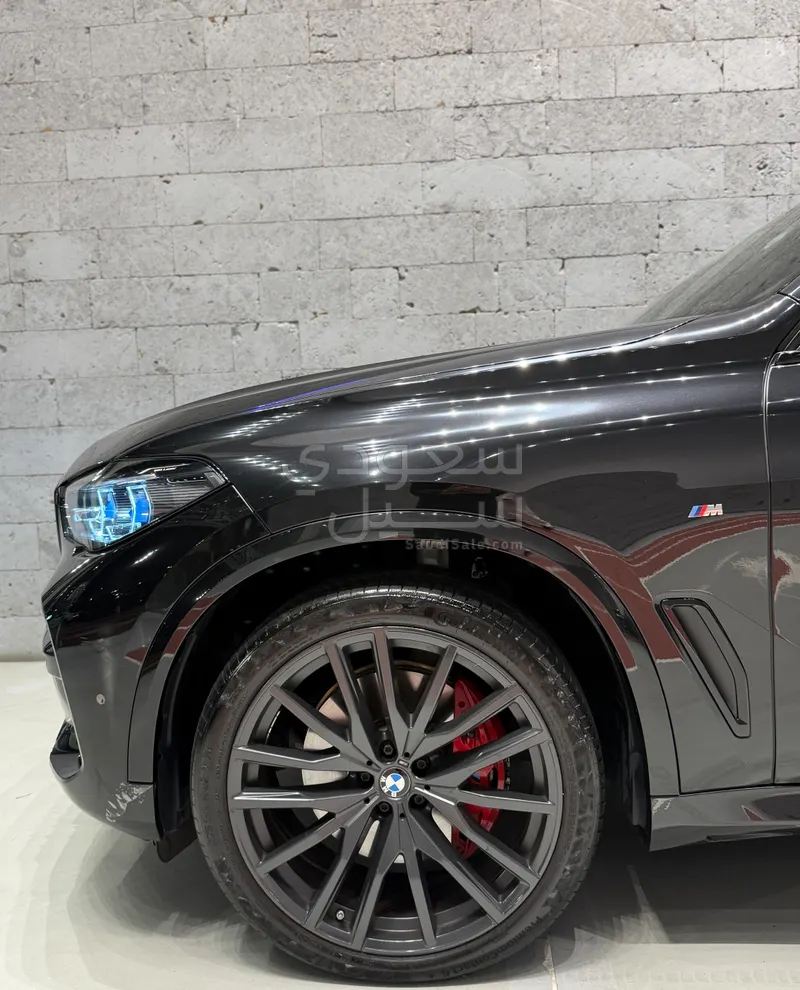 2022 بي ام دبليو الفئة اكس 5