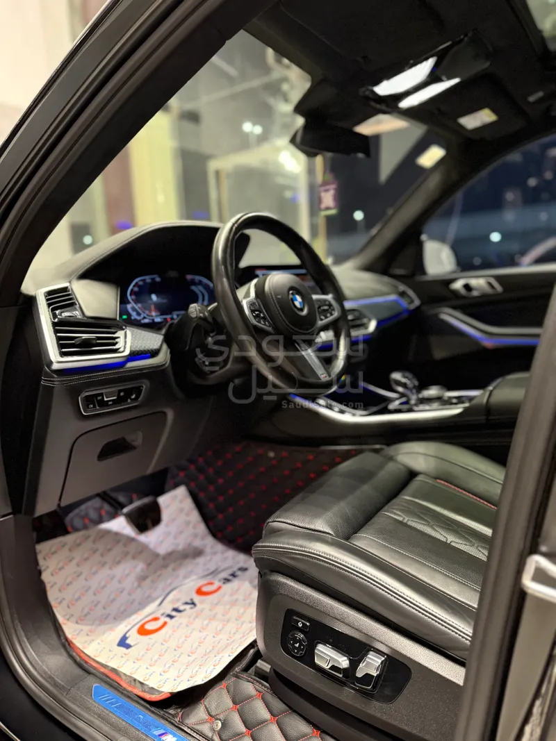 2022 بي ام دبليو الفئة اكس 5