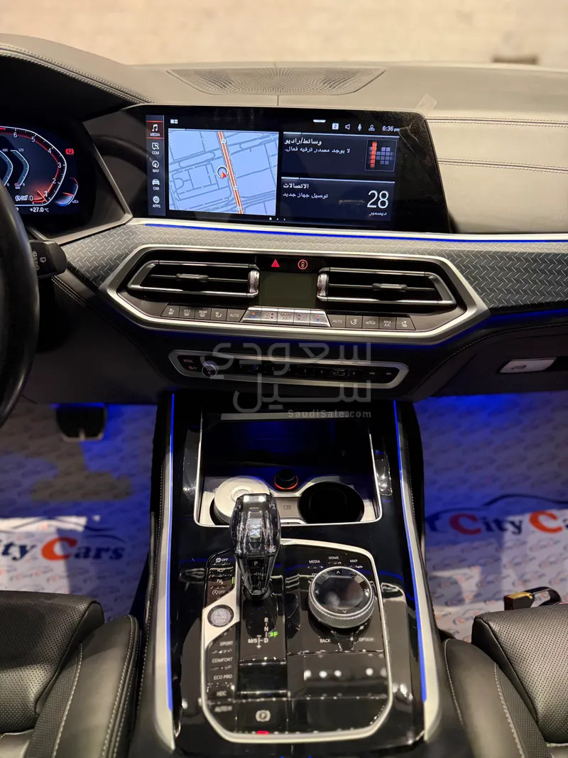 2022 بي ام دبليو الفئة اكس 5