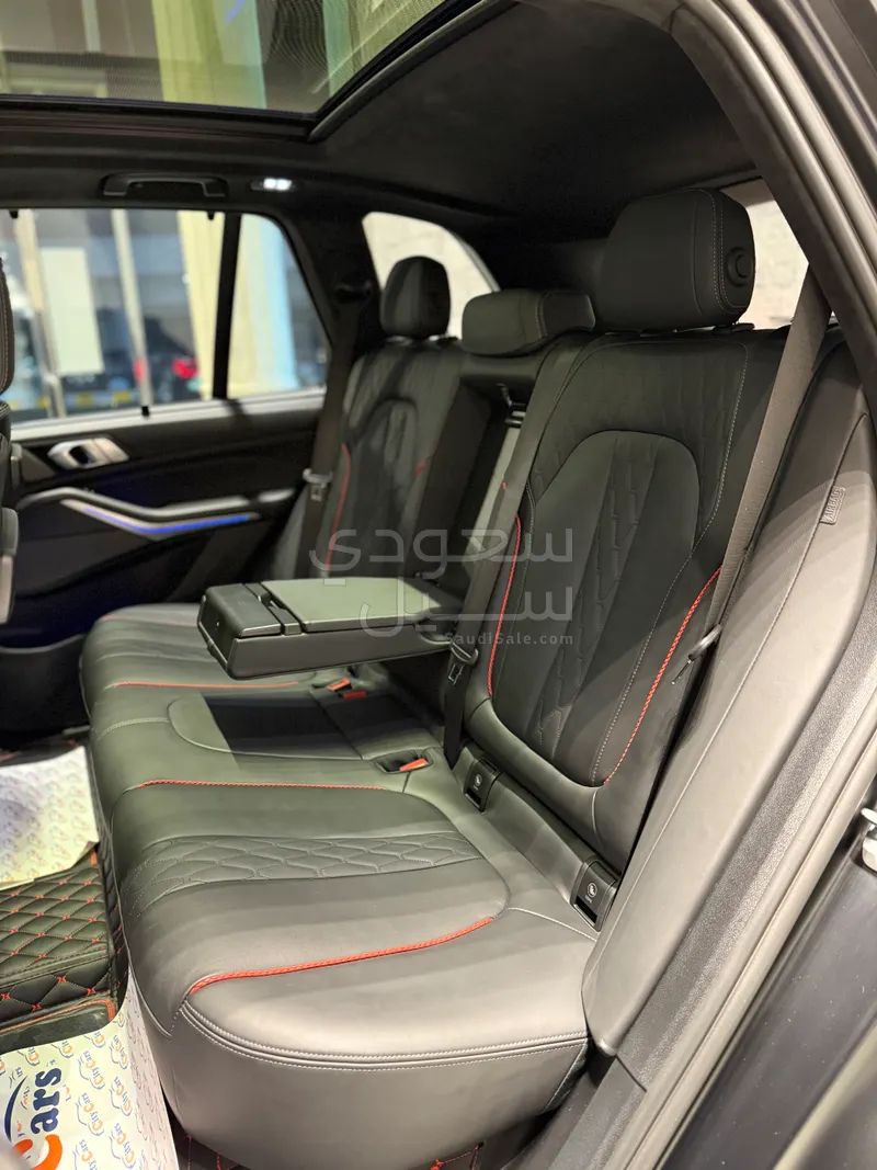 2022 بي ام دبليو الفئة اكس 5