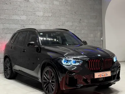 2022 بي ام دبليو الفئة اكس 5