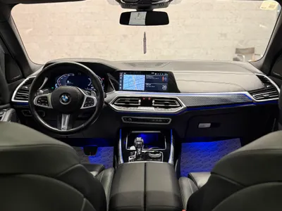 2022 بي ام دبليو الفئة اكس 5