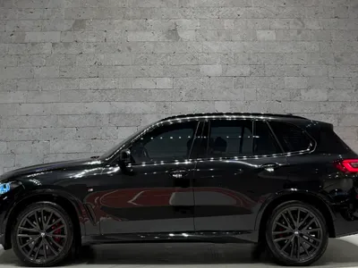 2022 بي ام دبليو الفئة اكس 5