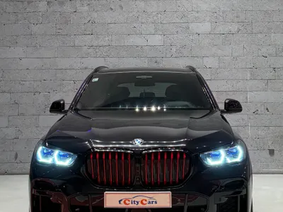 2022 بي ام دبليو الفئة اكس 5