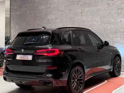 2022 بي ام دبليو الفئة اكس 5