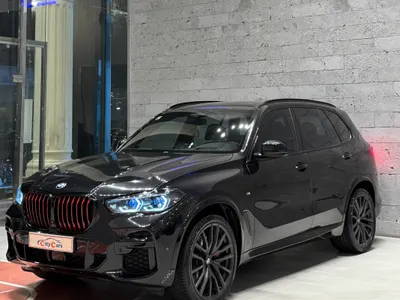 2022 بي ام دبليو الفئة اكس 5