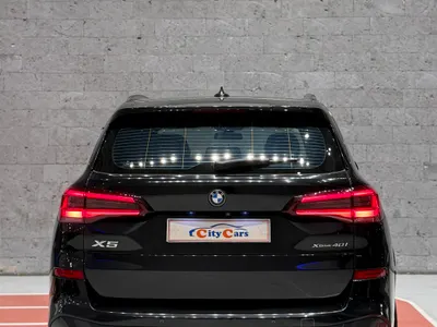 2022 بي ام دبليو الفئة اكس 5