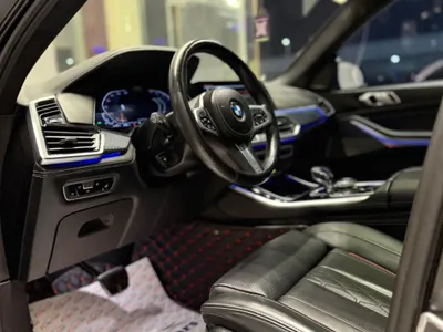 2022 بي ام دبليو الفئة اكس 5