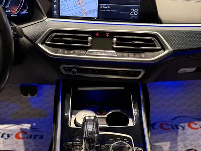 2022 بي ام دبليو الفئة اكس 5