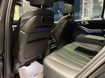 2022 بي ام دبليو الفئة اكس 5