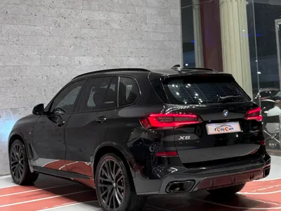 2022 بي ام دبليو الفئة اكس 5