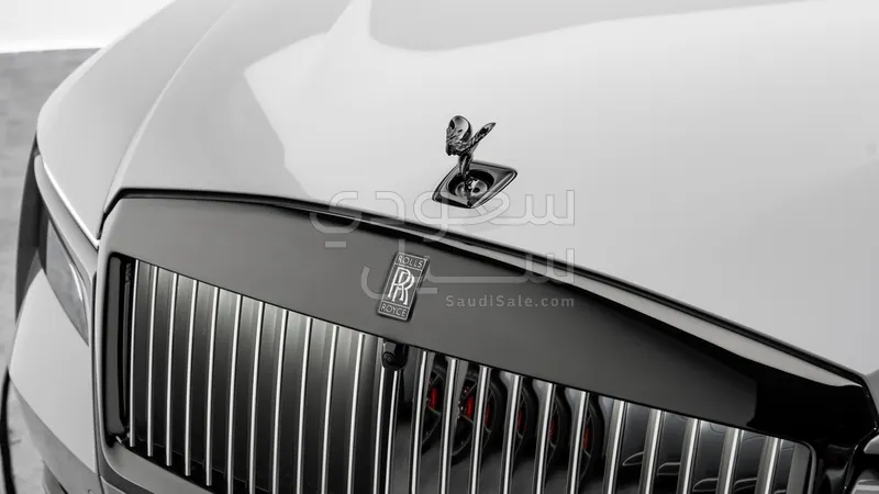 2026 رولز رويس سبيكتر بلاك بادج