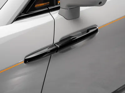 2026 رولز رويس سبيكتر بلاك بادج