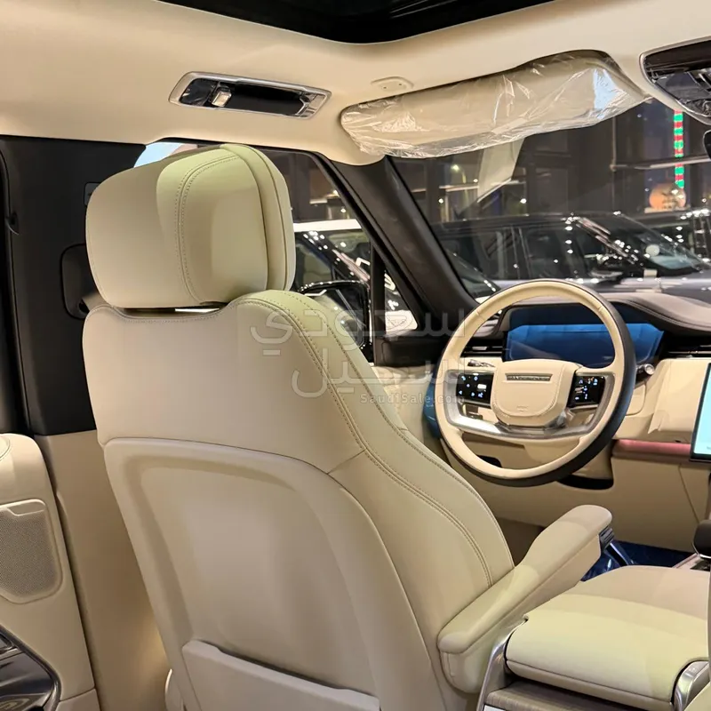 2025 لاند روفر رينج روفر اتش اس اي