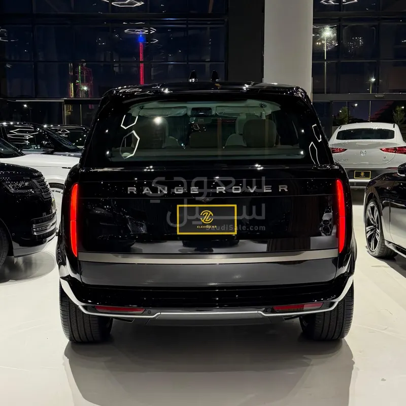 2025 لاند روفر رينج روفر اتش اس اي