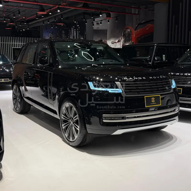 2025 لاند روفر رينج روفر اتش اس اي