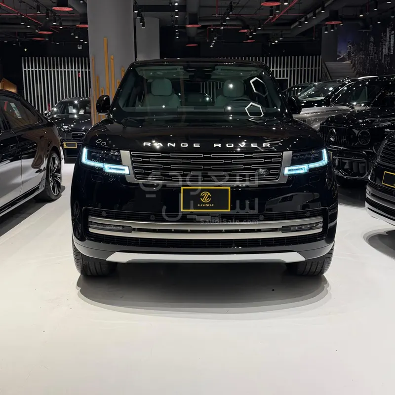 2025 لاند روفر رينج روفر اتش اس اي