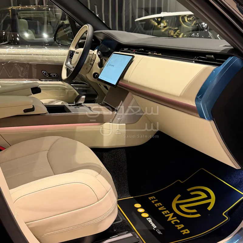 2025 لاند روفر رينج روفر اتش اس اي