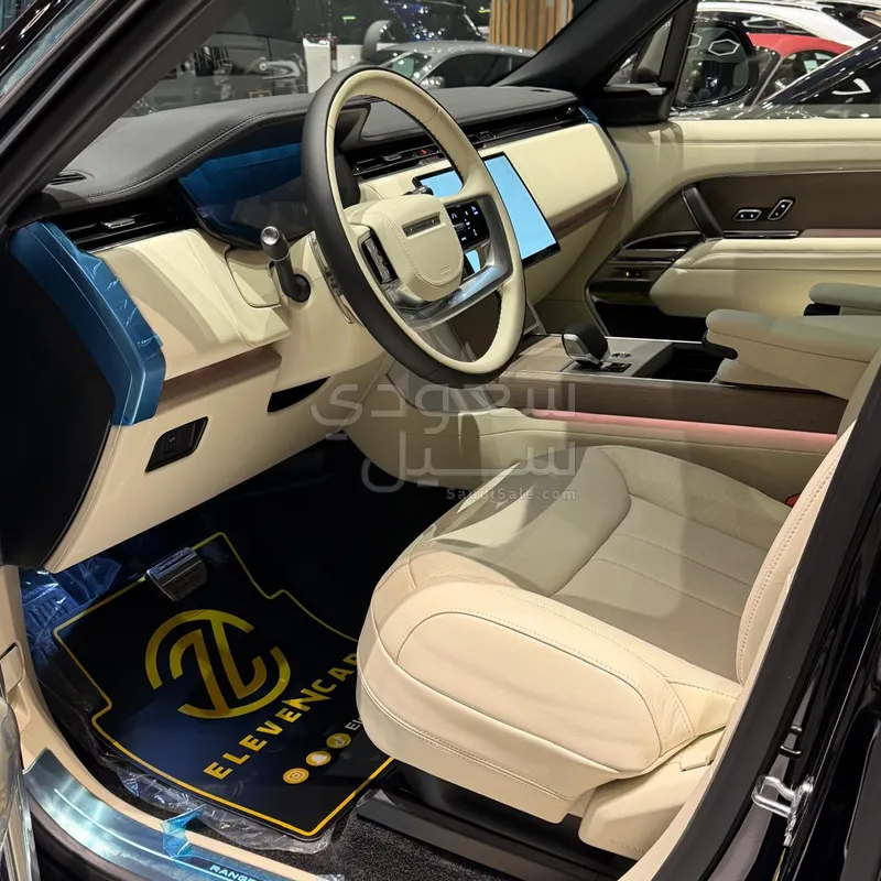 2025 لاند روفر رينج روفر اتش اس اي