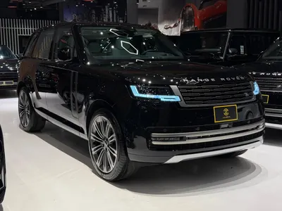 2025 لاند روفر رينج روفر اتش اس اي