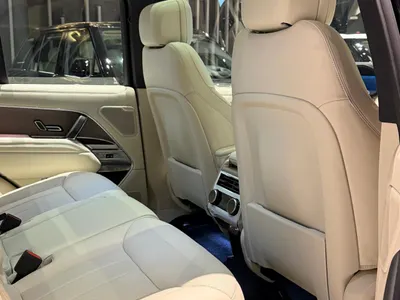 2025 لاند روفر رينج روفر اتش اس اي