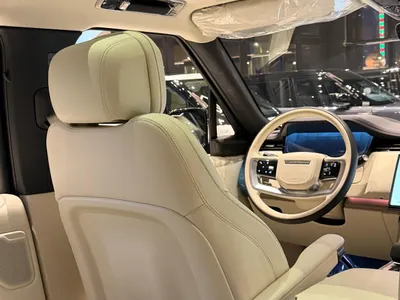 2025 لاند روفر رينج روفر اتش اس اي