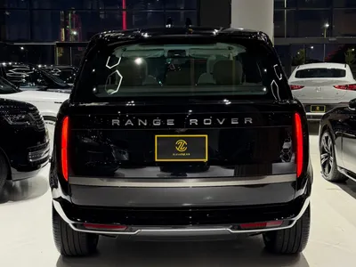 2025 لاند روفر رينج روفر اتش اس اي