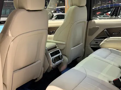 2025 لاند روفر رينج روفر اتش اس اي