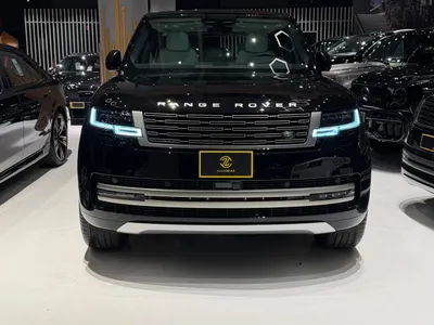 2025 لاند روفر رينج روفر اتش اس اي