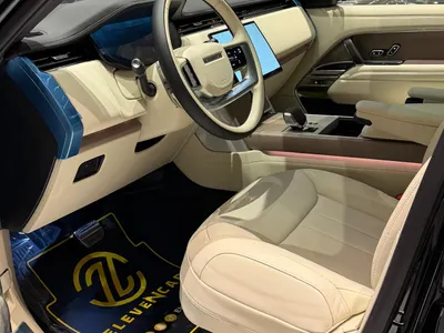 2025 لاند روفر رينج روفر اتش اس اي