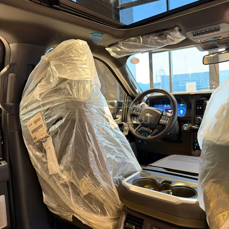 2025 فورد اف 150 رابتور ار