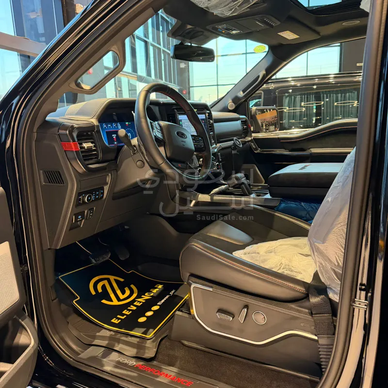 2025 فورد اف 150 رابتور ار